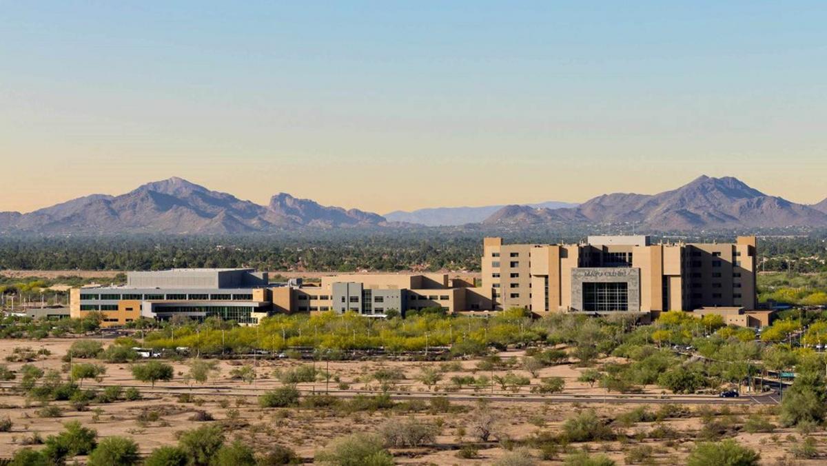 Mayo Clinic Tops Us News Hospital Report Phoenix Business Journal