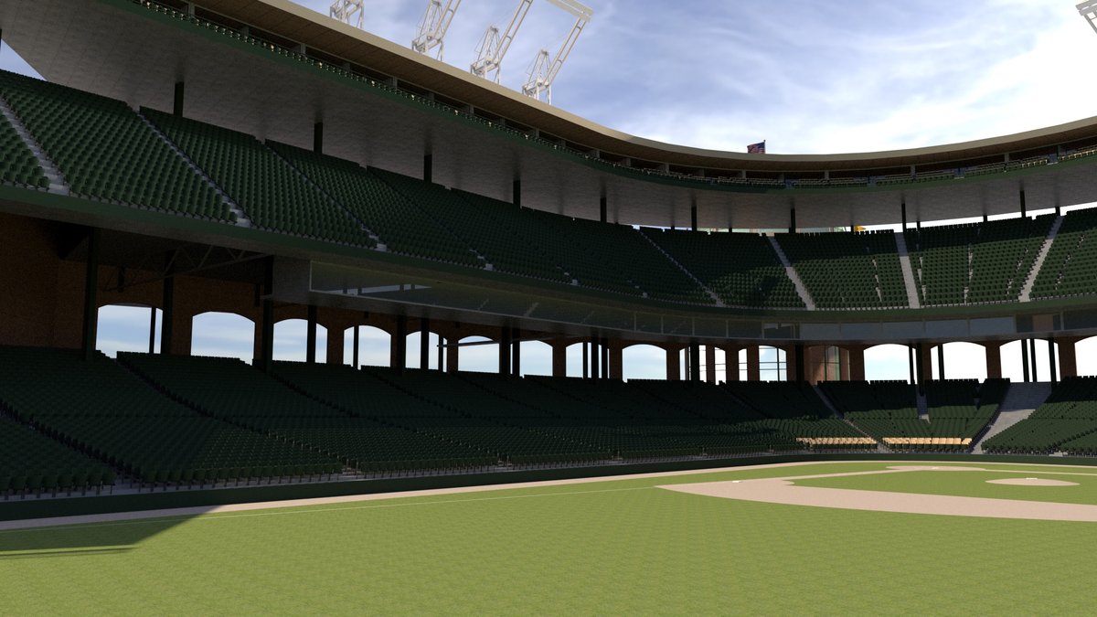 First look: Proposed Orlando ballpark - Ballpark Digest