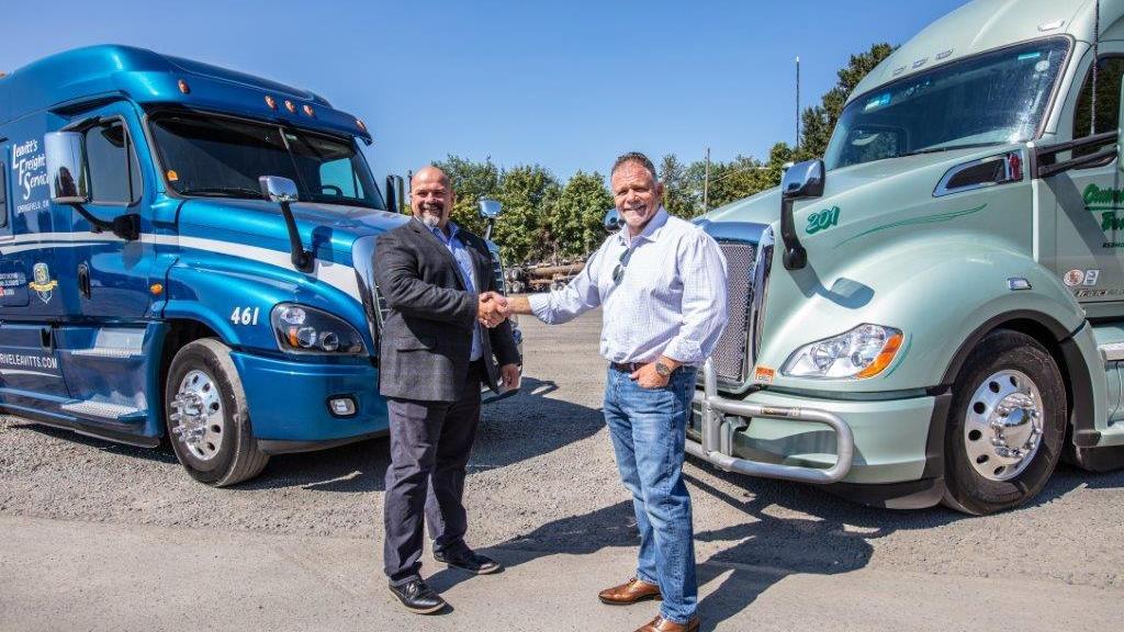 Central Oregon Truck Co. merges with Leavitt's Portland Business Journal
