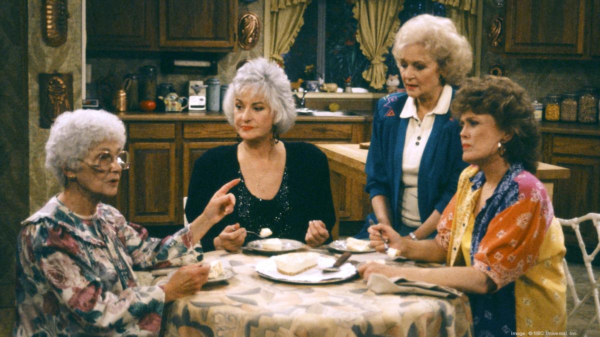 Whip Up Some Golden Girls Cheesecake Bizwomen 4376