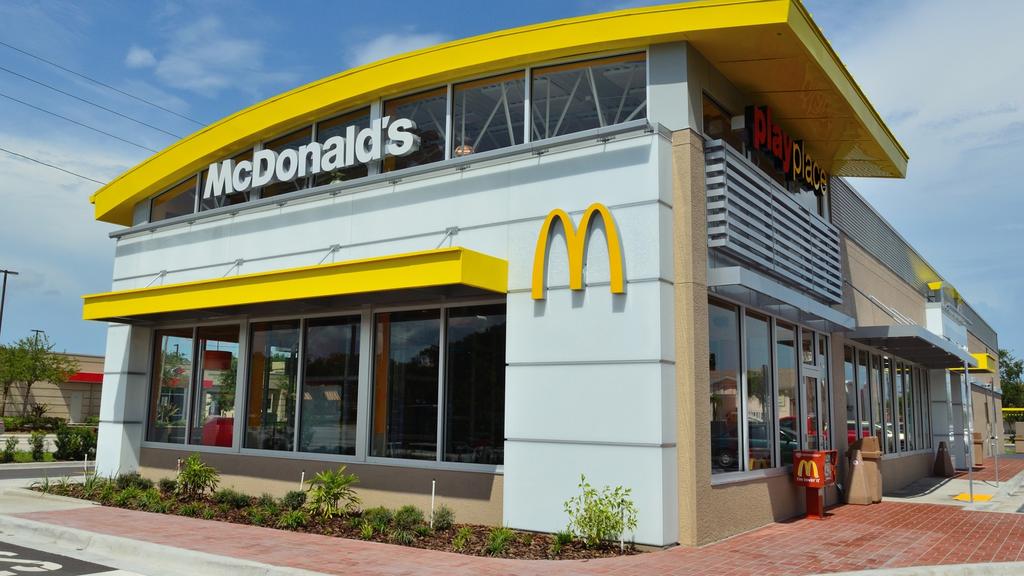 McDonald s franchisee Rice Enterprises files for Chapter 11