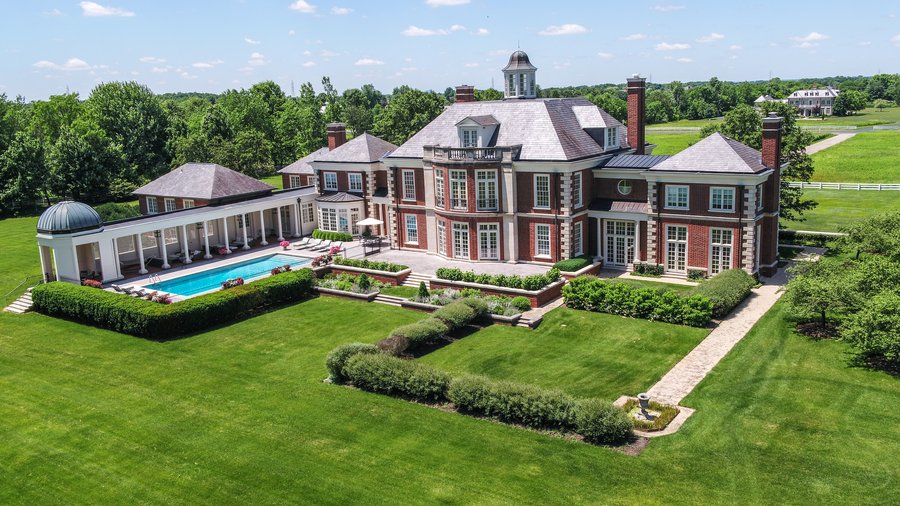 Photo tour Explore the highestpriced home for sale in New Albany, a