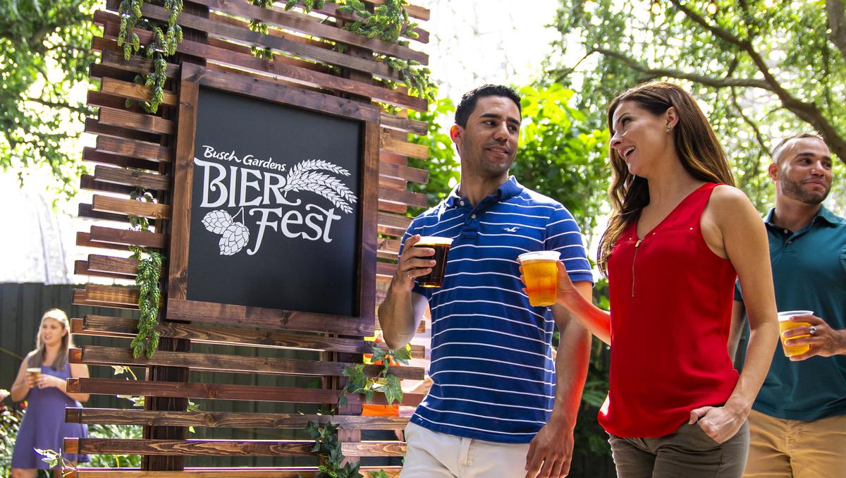 HowlOScream and Bier Fest to go on at Busch Gardens Tampa Bay