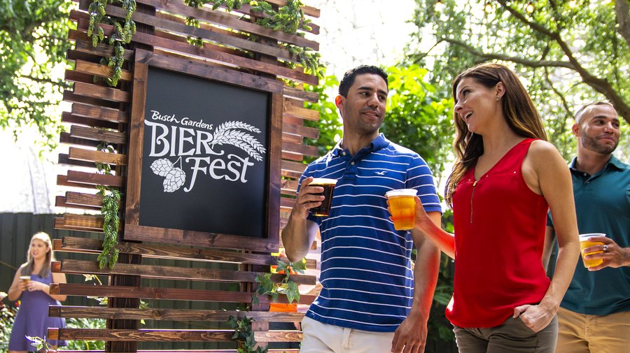 SeaWorld's Busch Gardens returns to its roots with Bier Fest Tampa