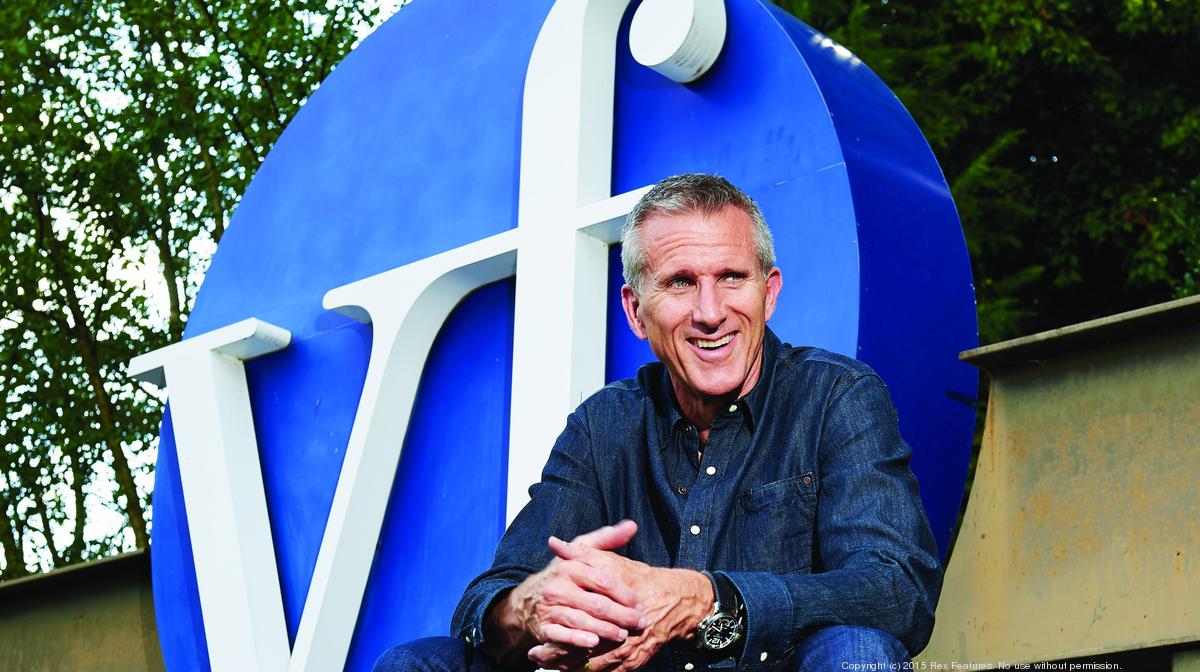 VF Corp. CEO Steve Rendle discusses Wrangler/Lee spinoff - Kansas City  Business Journal