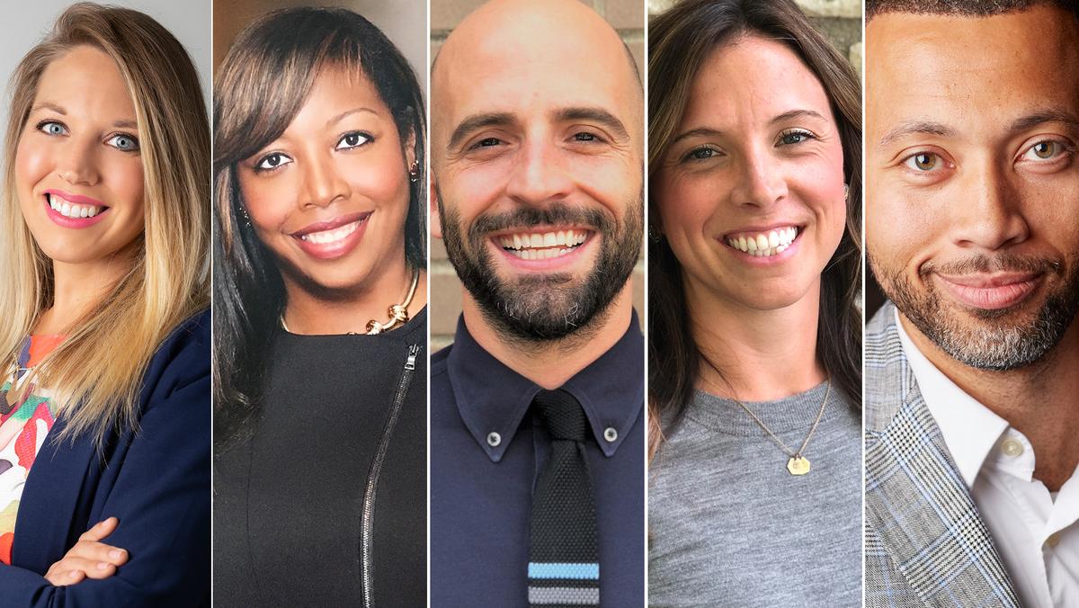 Leadership Columbus Class of 2019 announced here are this year's