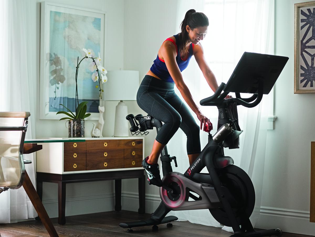 Peloton Launched Its Own Apparel Brand and You're Going to Want