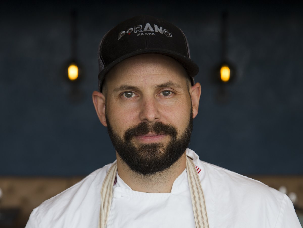 41: Chef Gerard Craft, Beyond Boundaries Program