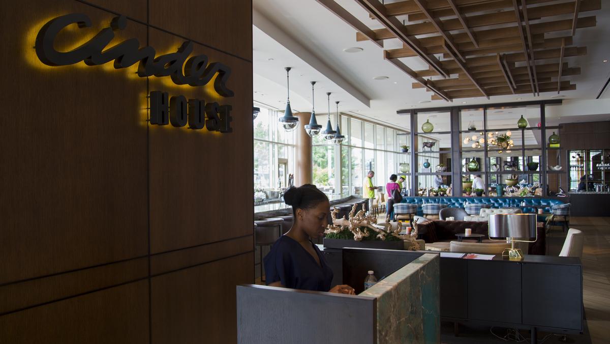 Cinder House restaurant in downtown St. Louis promotes chef Peter Slay