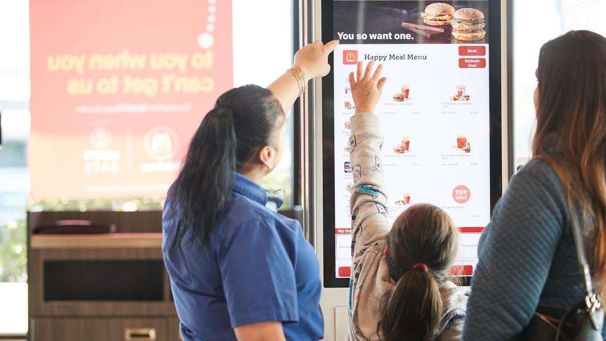 McDonald's restaurant updates New Mexico - Albuquerque Business First