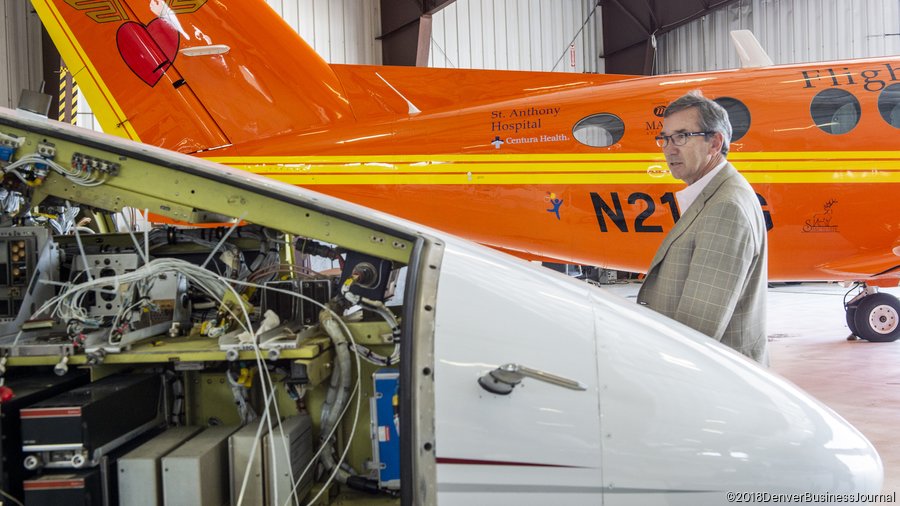 FAA rule is boosting business for Mayo Aviation of Centennial Denver