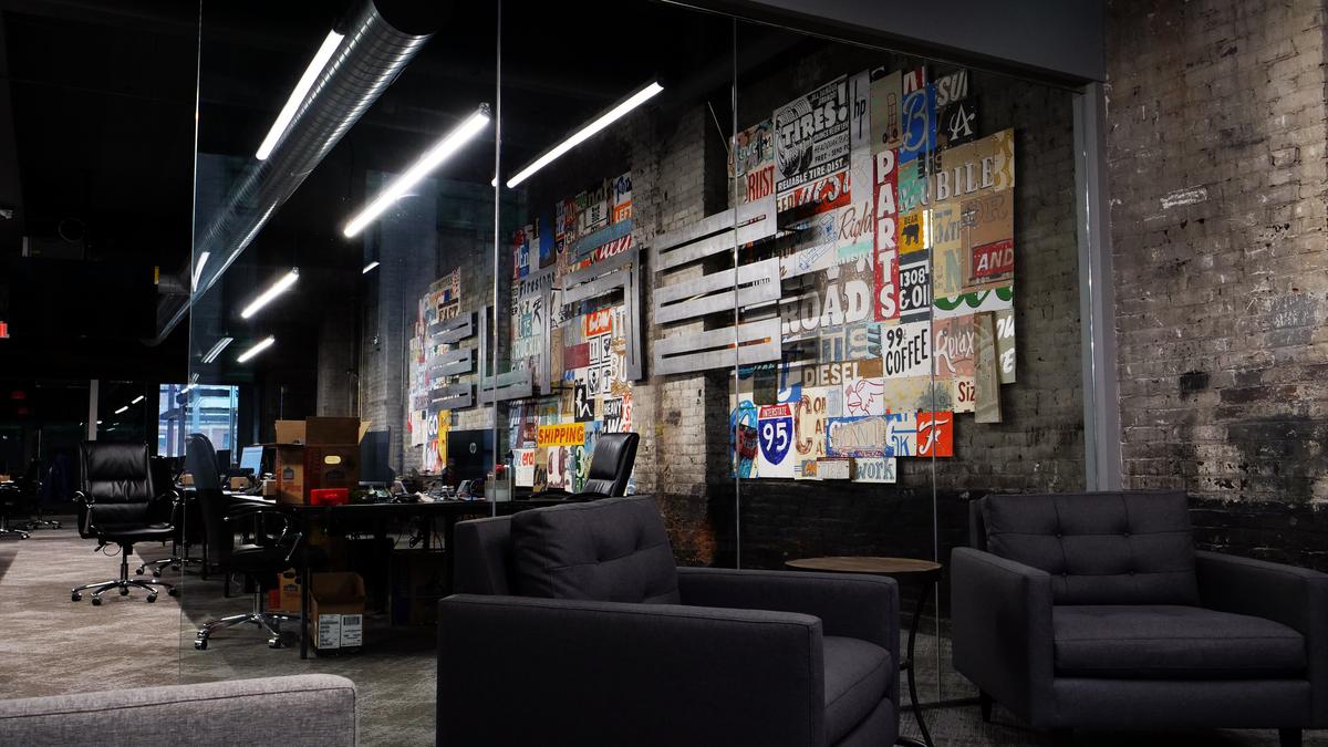 Pittsburgh's Coolest Offices Elite Transit Solutions Pittsburgh