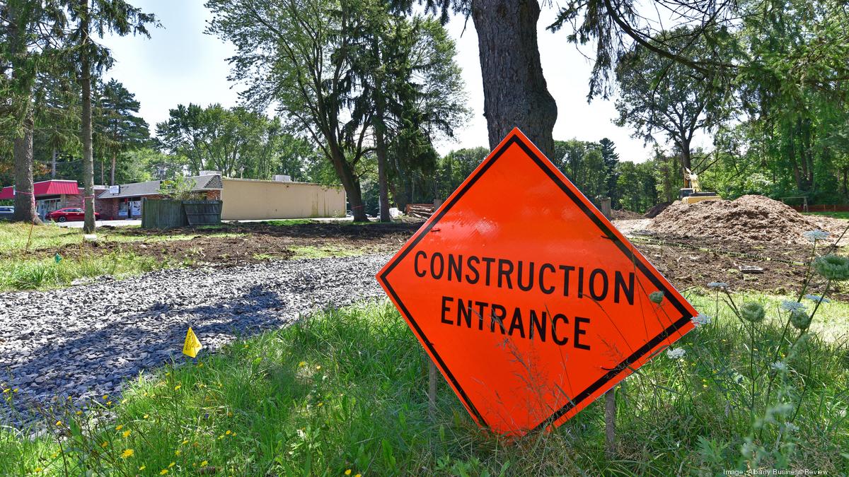 Latham solar apartments construction started Albany Business Review