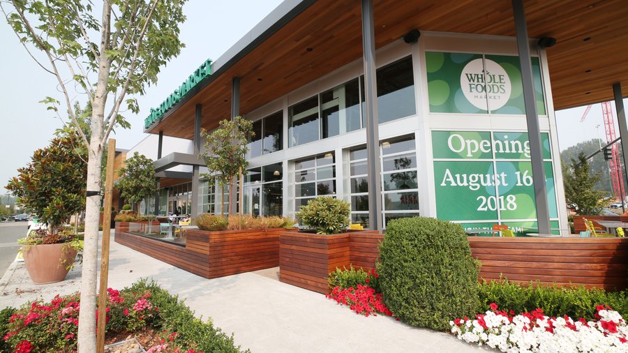 Sprouts Farmers Market plans to open a grocery store in Lynnwood