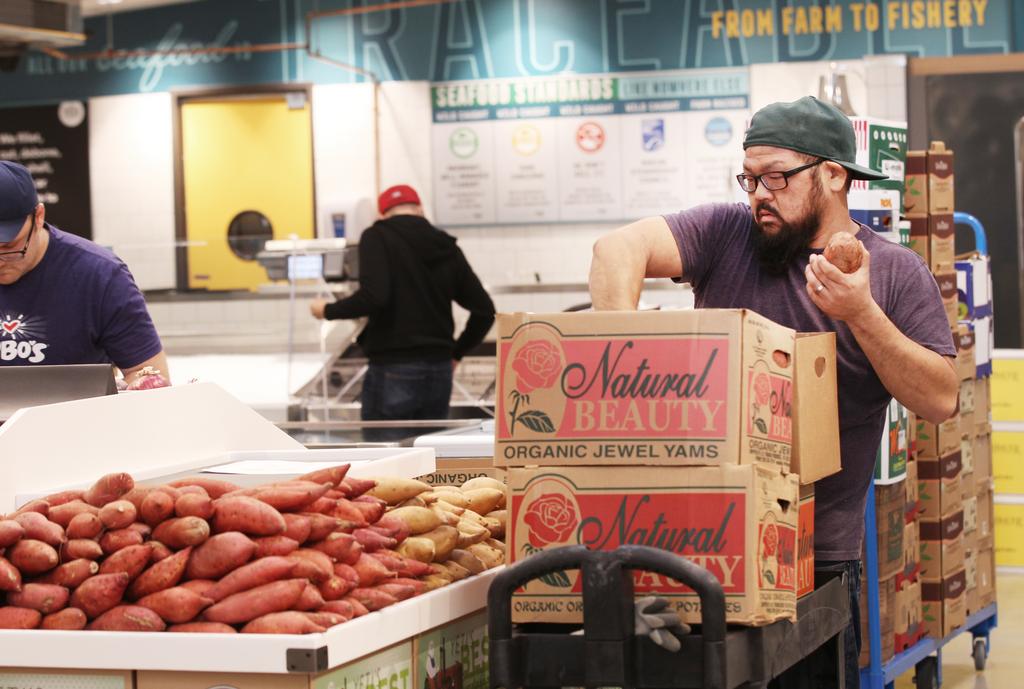 Prime Now launches Whole Foods Market delivery in Seattle - Puget  Sound Business Journal