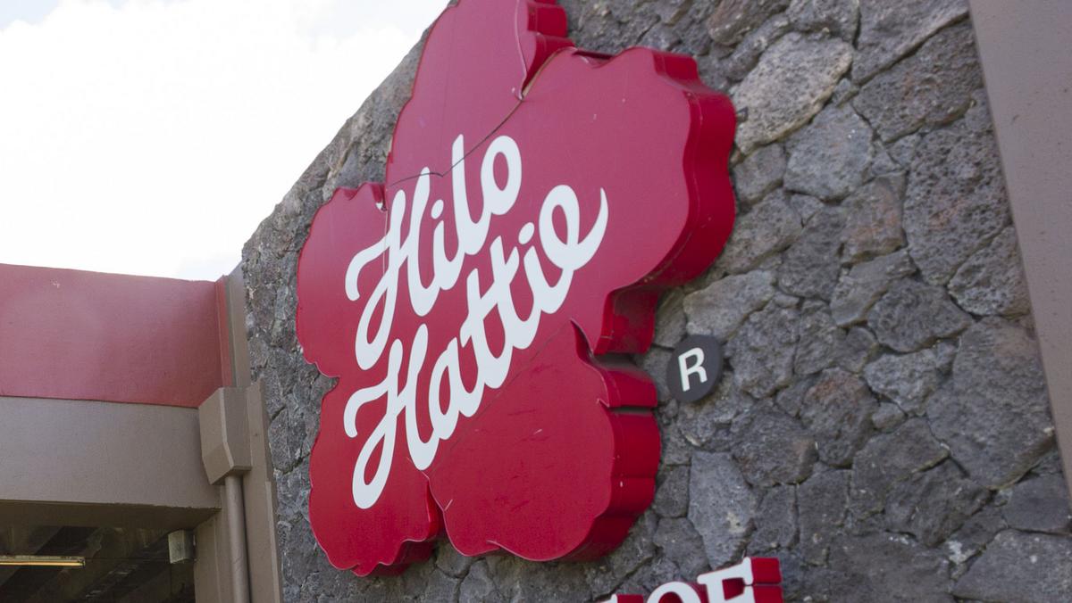 Hilo Hattie store opens new, larger Maui location Pacific Business News
