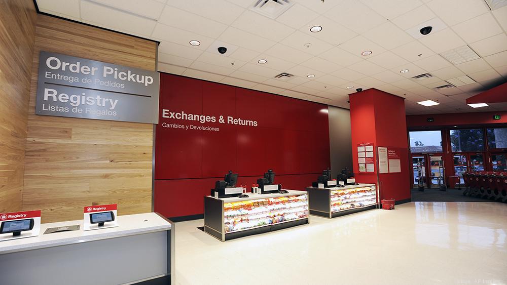 Local Target stores up for renovations Washington Business Journal