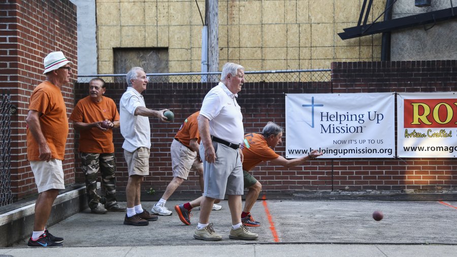 Stop Apologizing, Baltimore How diversity has shaped the city