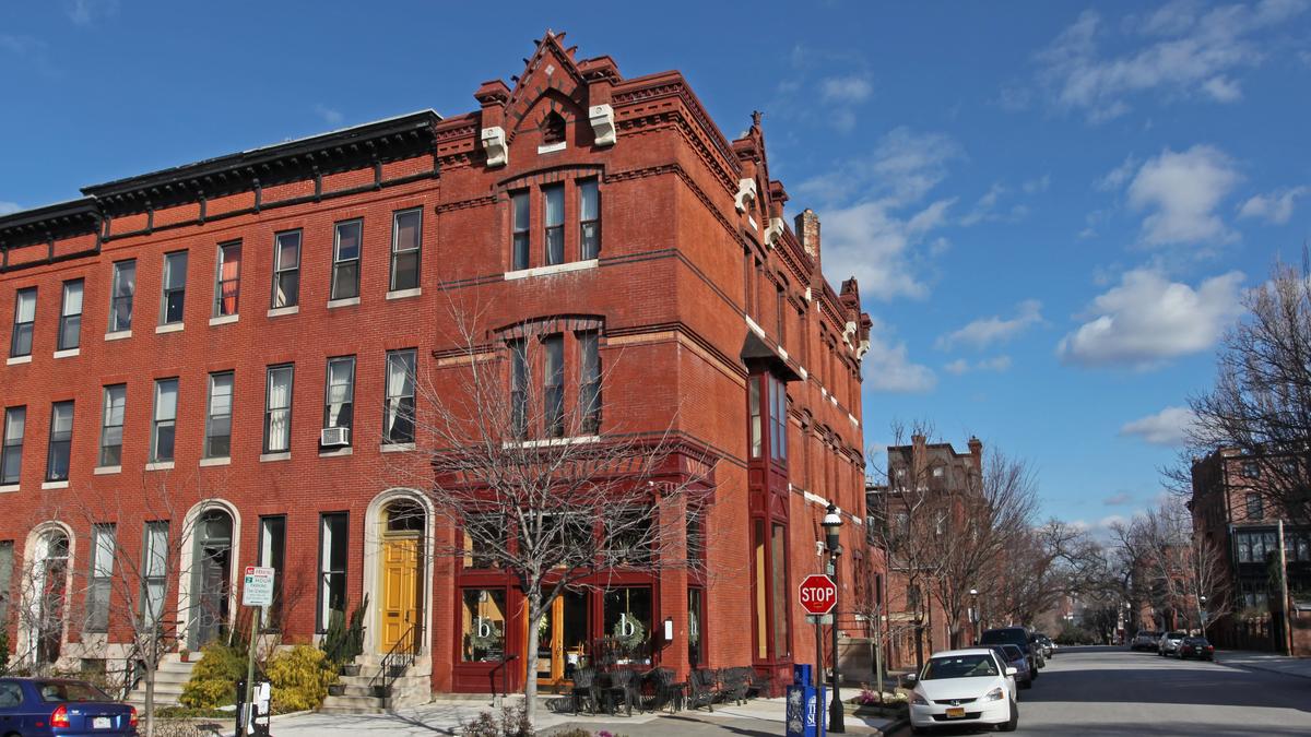 New restaurant to take over B Bistro space in Bolton Hill Baltimore