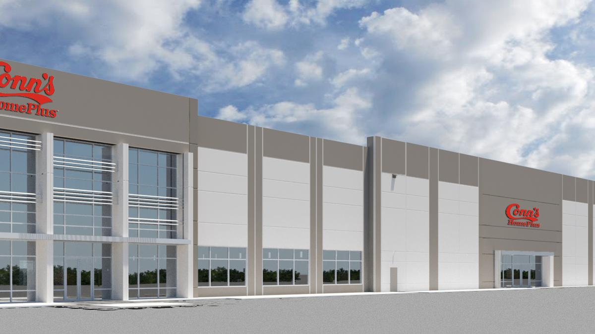 Conn S Inc To Break Ground On New Local Distribution Center