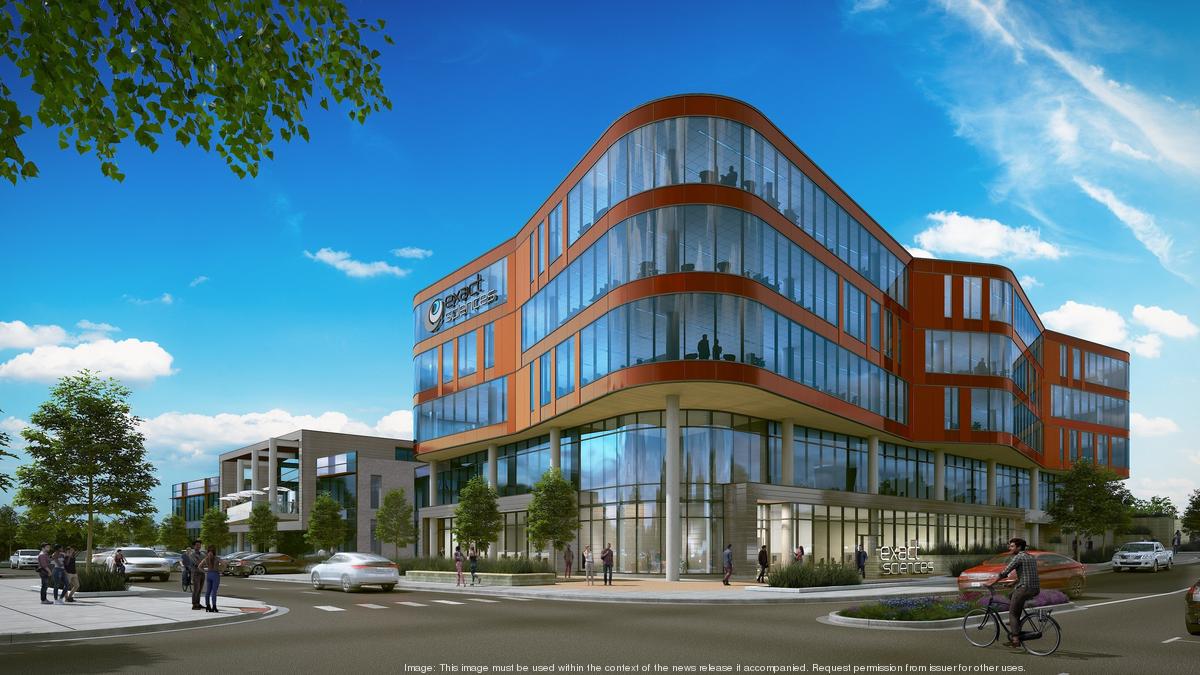 Exact Sciences breaks ground on new HQ in Madison Milwaukee Business