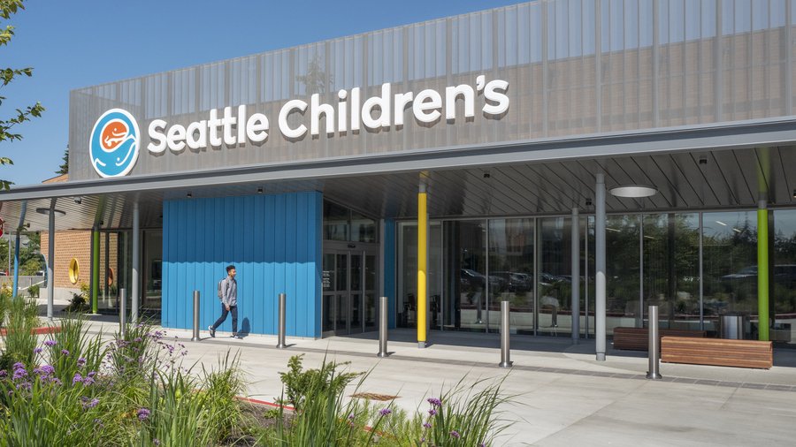 Seattle Children's New $25M North Clinic Opens In Everett, Expanding ...