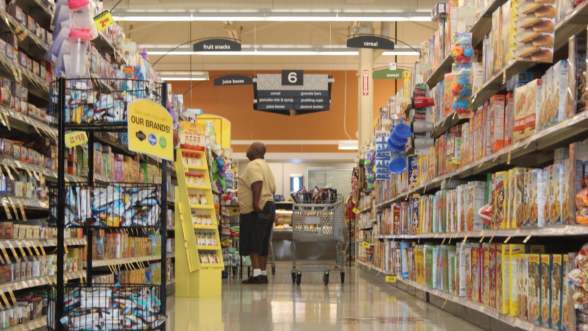 Kroger’s foot traffic takes a dive but begins rebound, study shows