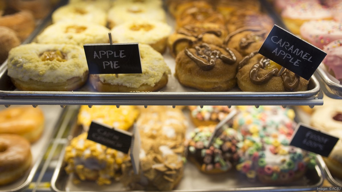 Hurts Donut opens first Ohio location in Mason Cincinnati Business