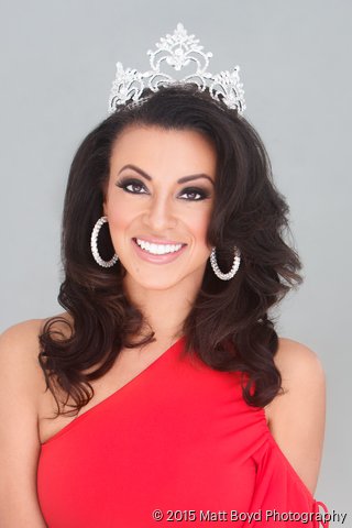 Weather Channel meteorologist wins Mrs. Georgia beauty pageant ...