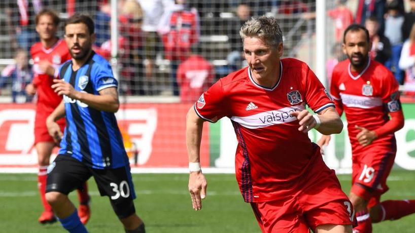 Chicago Fire Partners With Motorola, New Shirt Sponsor