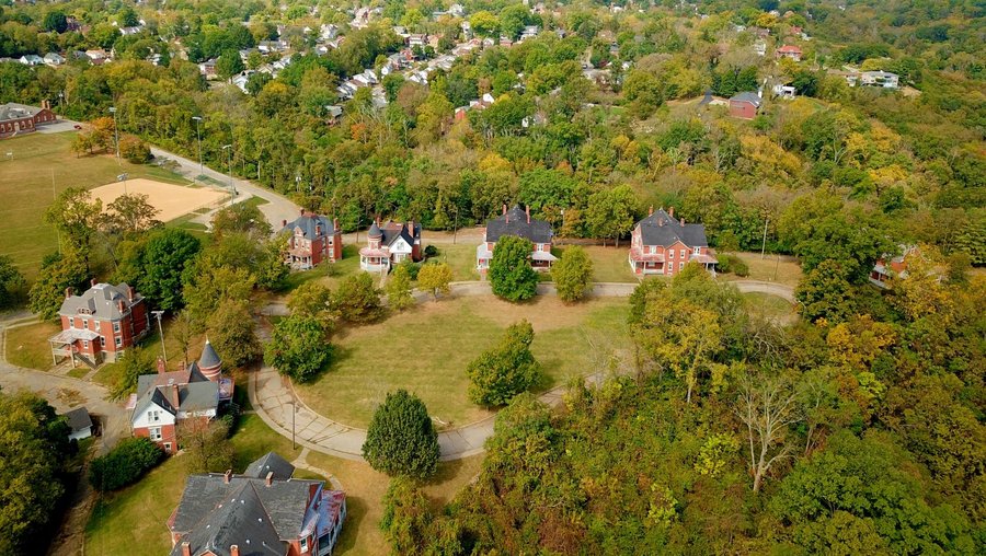 Alexander Circle to revive historic homes Cincinnati Business Courier