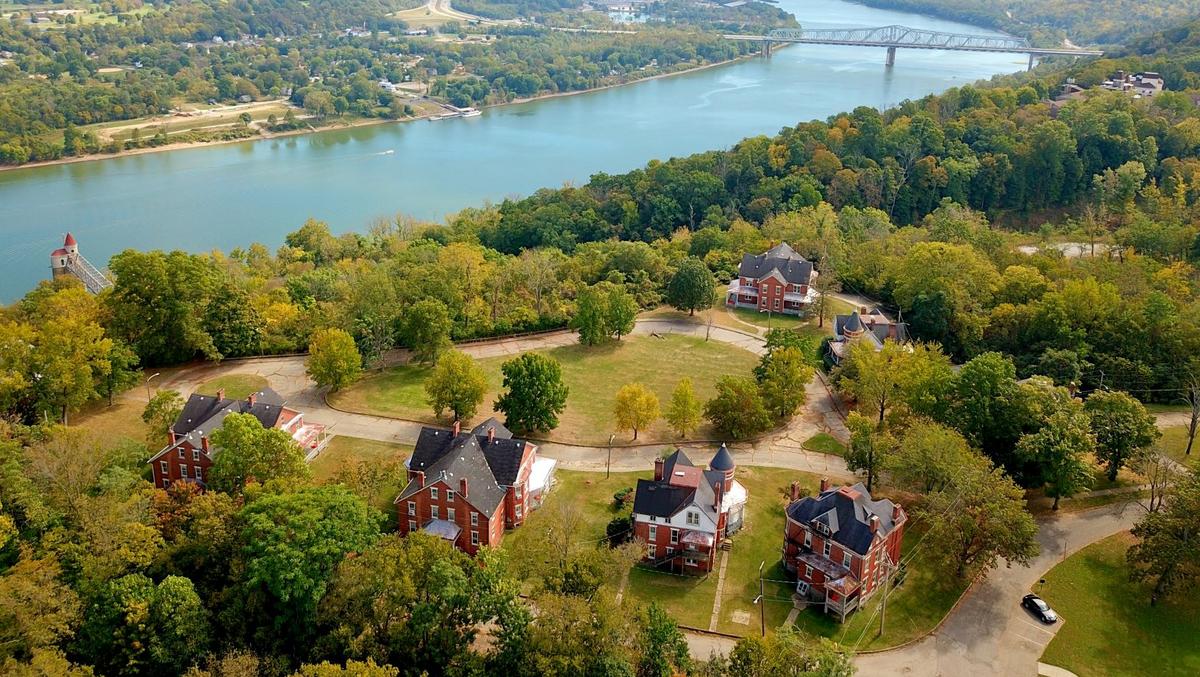 Alexander Circle to revive historic homes Cincinnati Business Courier