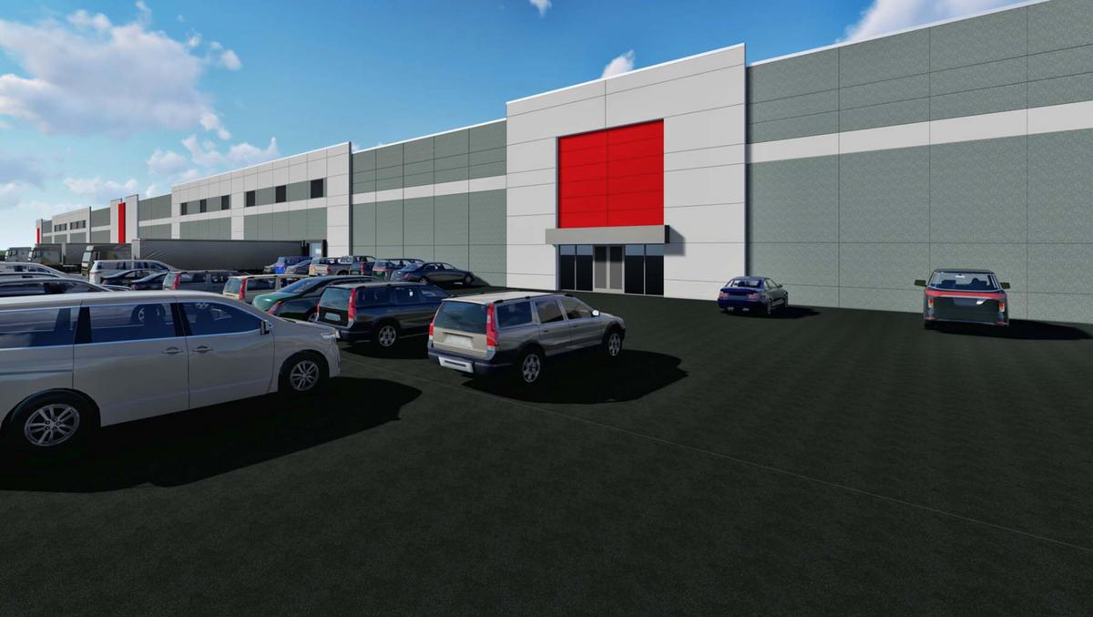 Land sold for Briggs & Stratton's new Germantown building Milwaukee