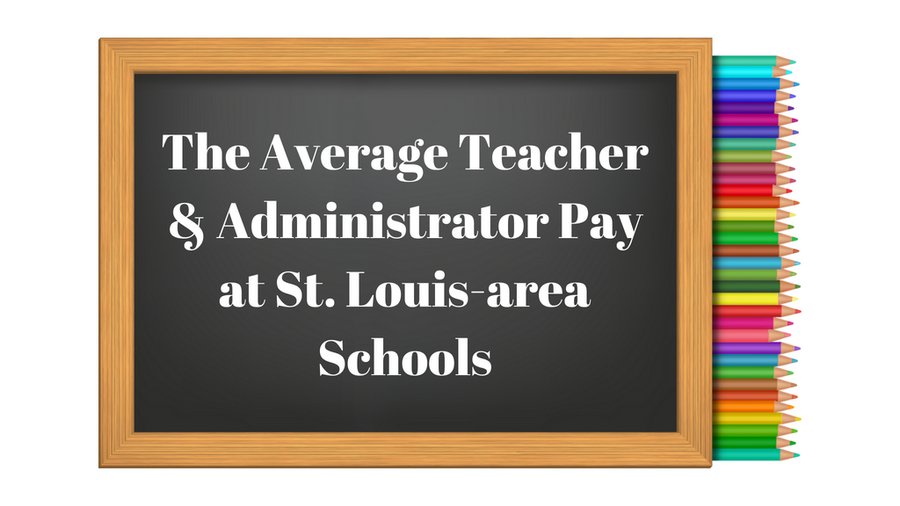 Clayton, Kirkwood school districts pay teachers the most in St. Louis region St. Louis