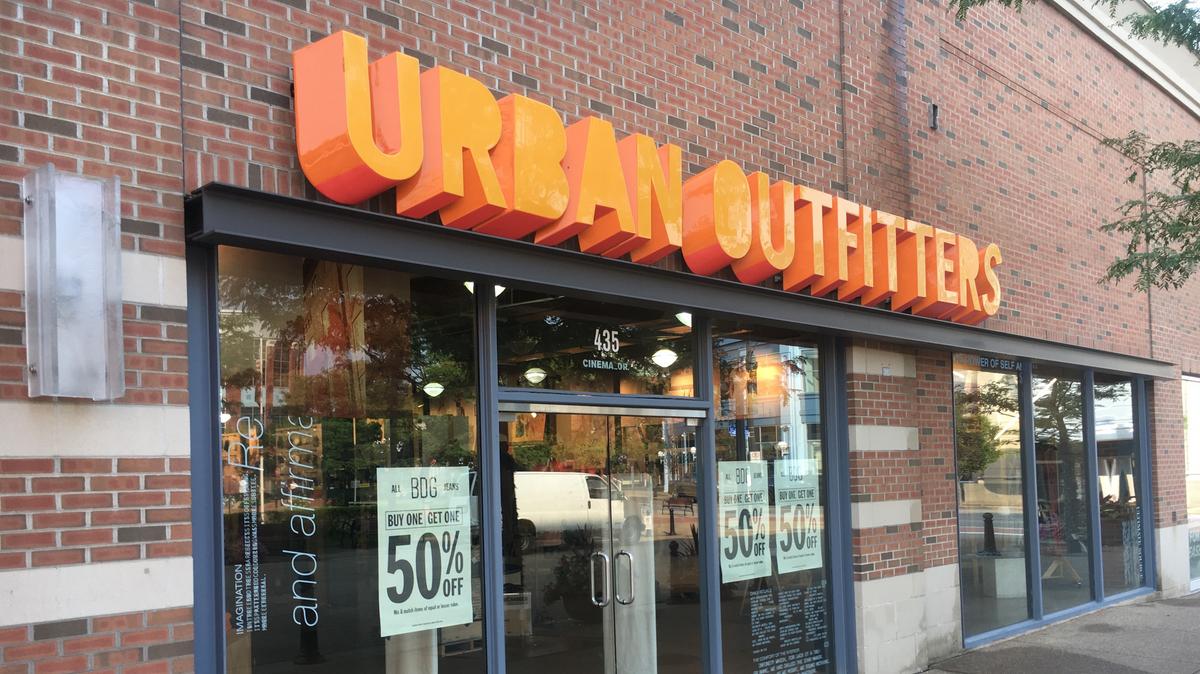 Urban Outfitters Wants Full-Time Employees to Work for Free