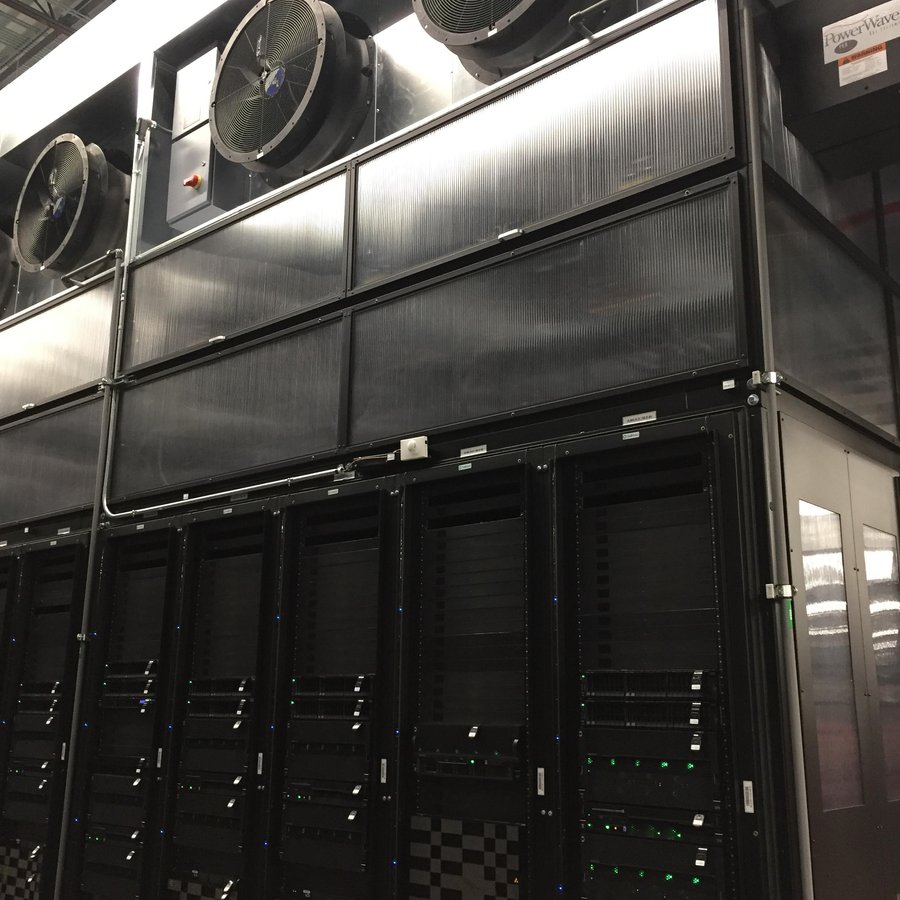 Apple data center Mesa