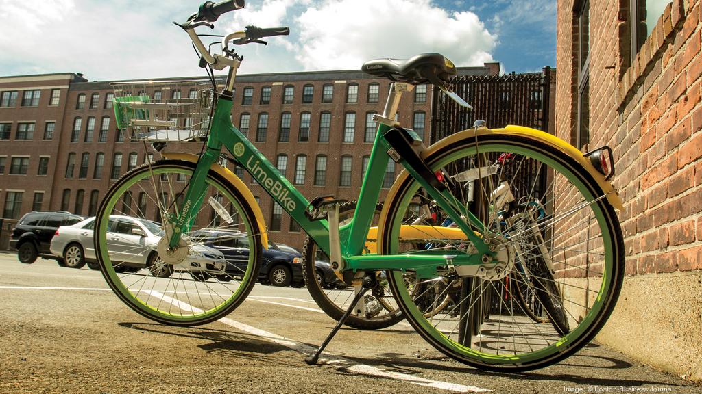 lime bikes quincy