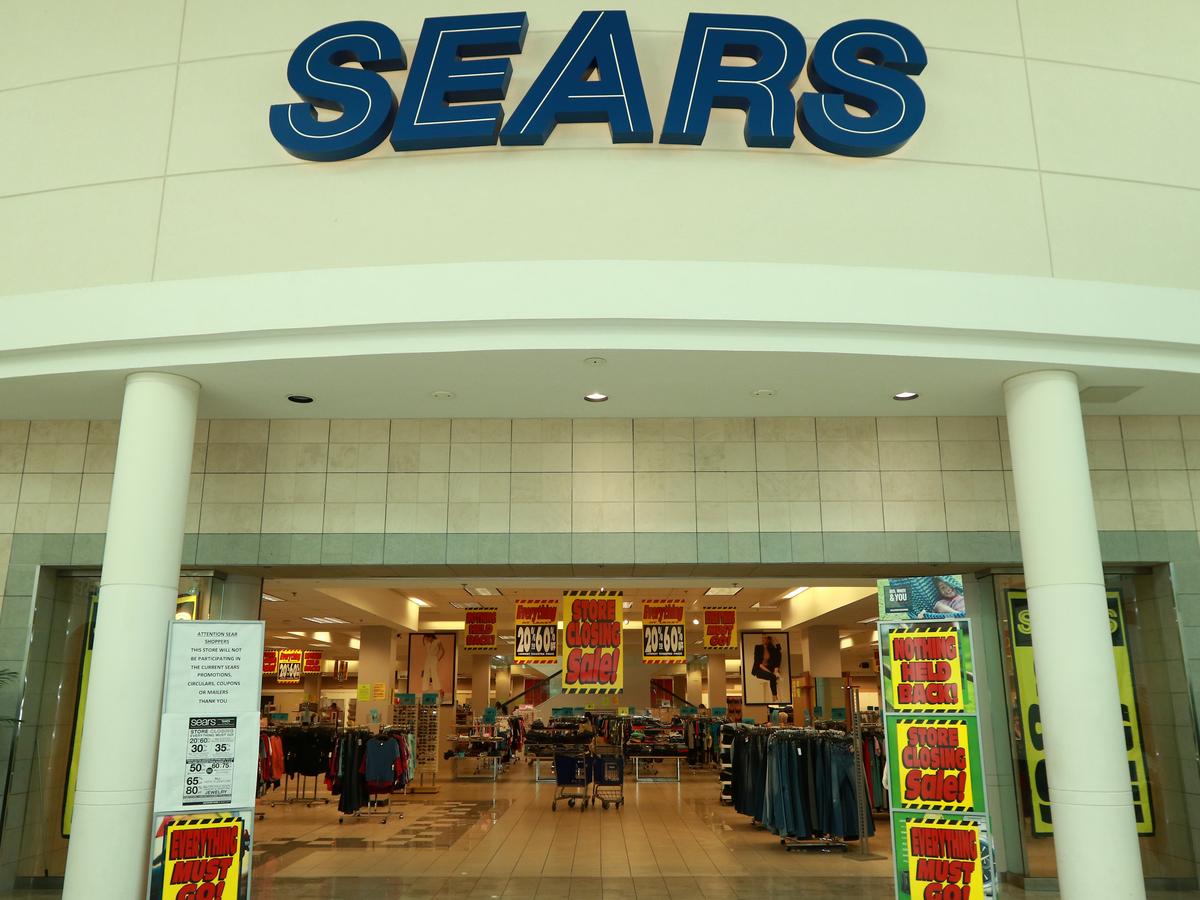 The last Jacksonville Sears is about to close. What happens to The Avenues  mall next?