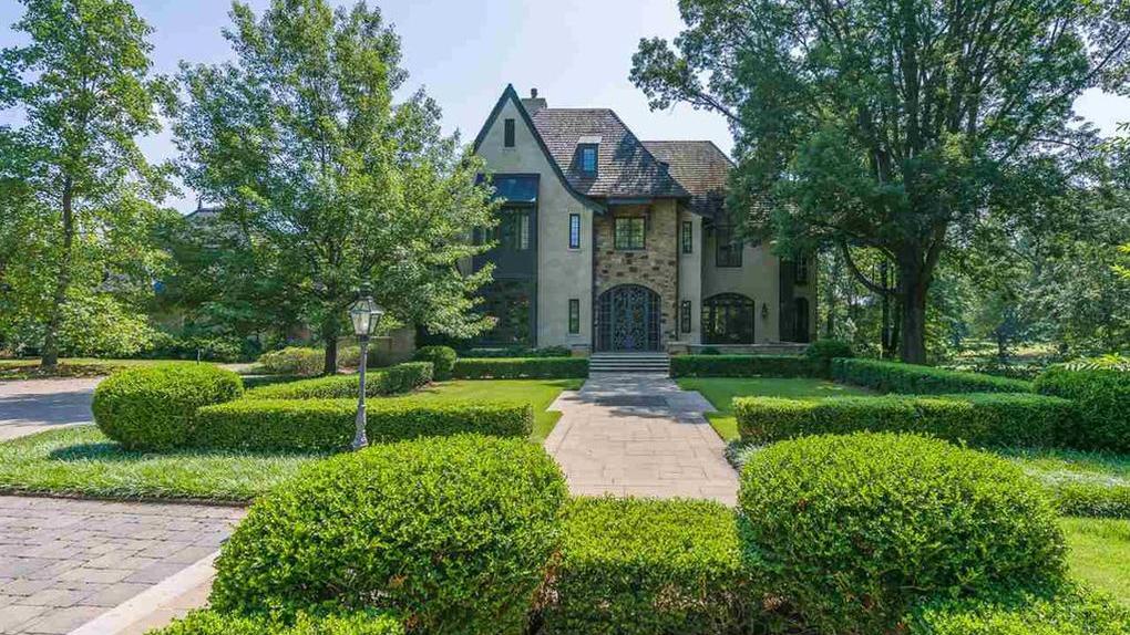 Metro Memphis’ million-dollar homes for sale and listed on 0 - Memphis Business Journal