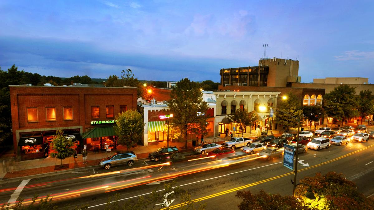Who owns Franklin Street - Triangle Business Journal