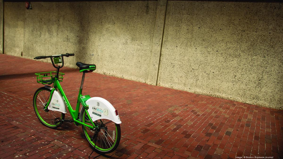 lime bikes quincy