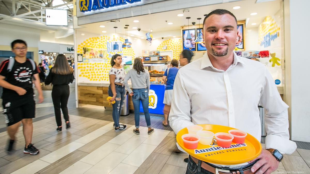 Food court confidential Pretzel Power CEO Alexander Johnson talks