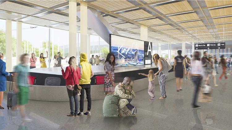 Southwest Airlines Could Make Kci A Midcontinent Hub Kansas City