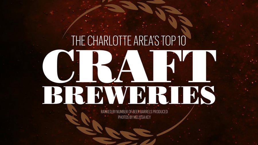 Largest craft breweries in Charlotte, North Carolina Charlotte