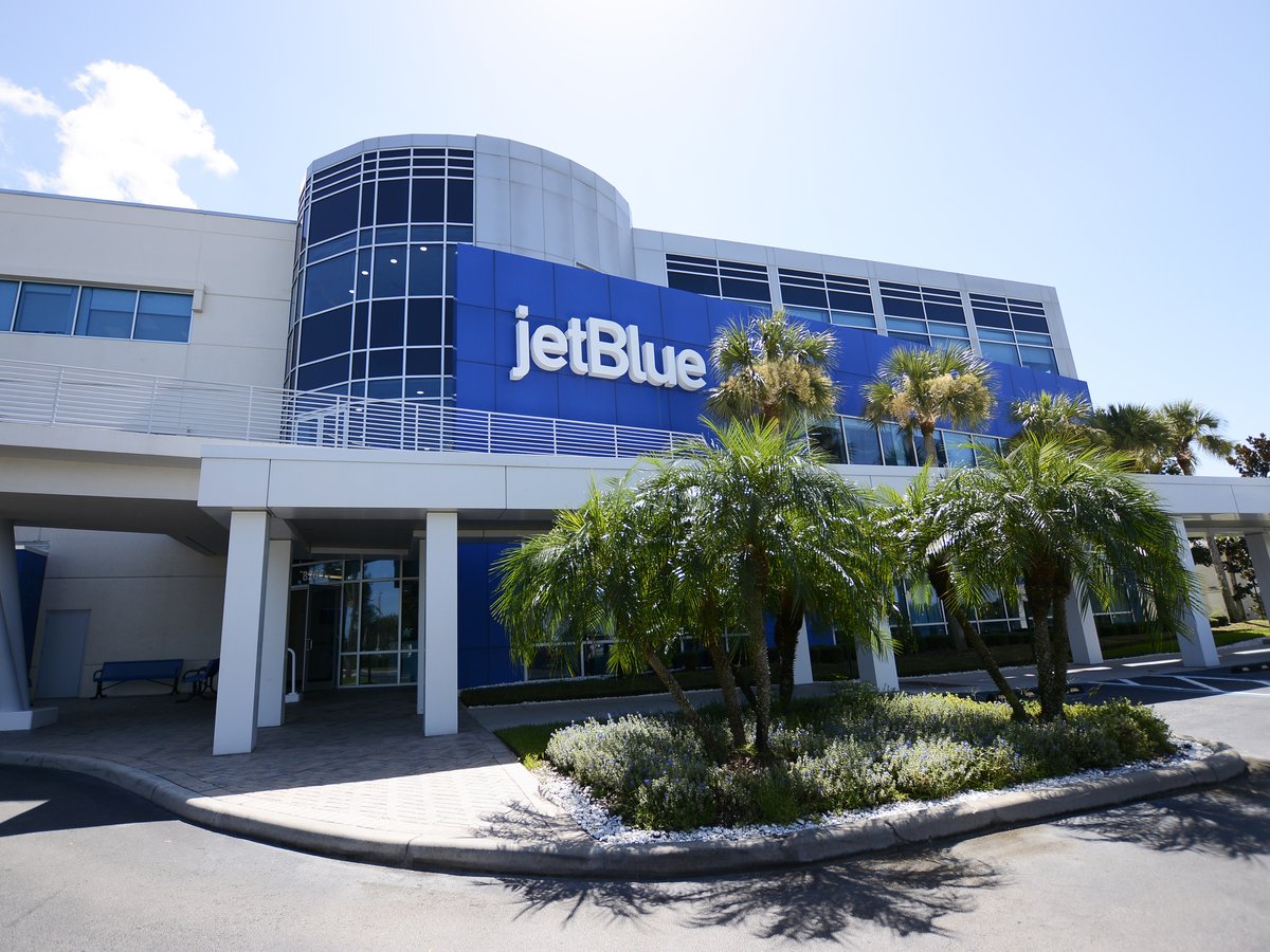 Blueport office