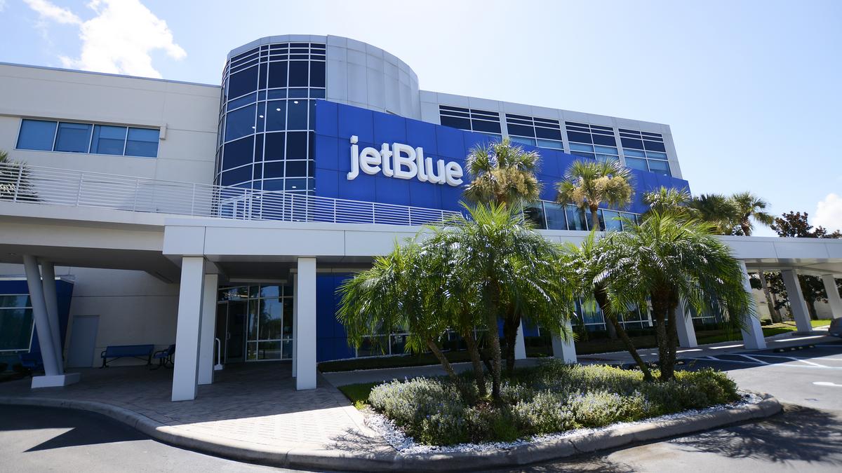 JetBlue explores major investment near Orlando International Airport ...