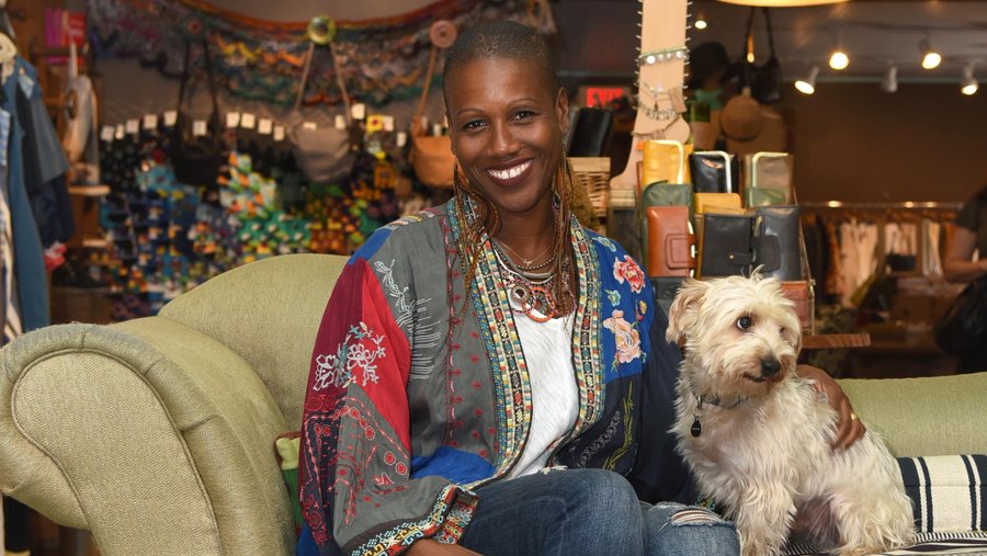 Executive Profile Lisa Bobb grows Squash Blossom boutique Atlanta