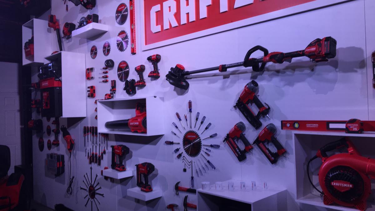 Stanley Black Decker touts Baltimore as new home of Craftsman