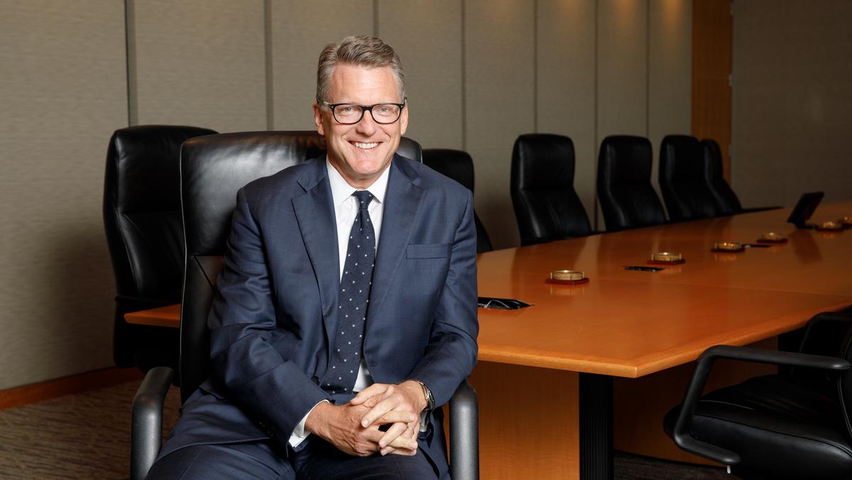 Phillips 66 names next CEO Houston Business Journal