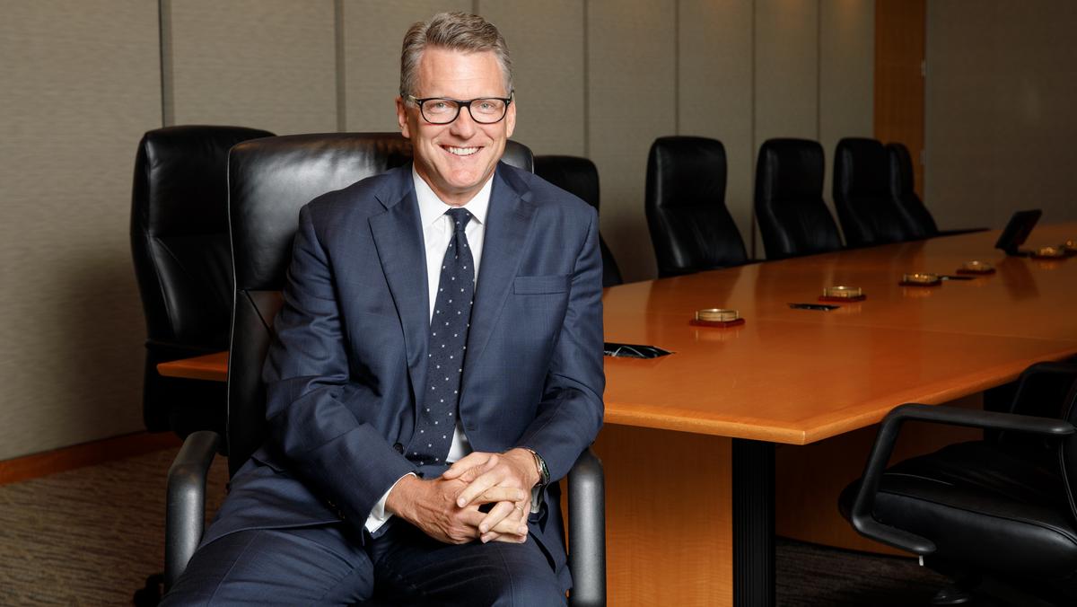Phillips 66 adds Mark Lashier and Raytheon CEO to board of directors -  Houston Business Journal